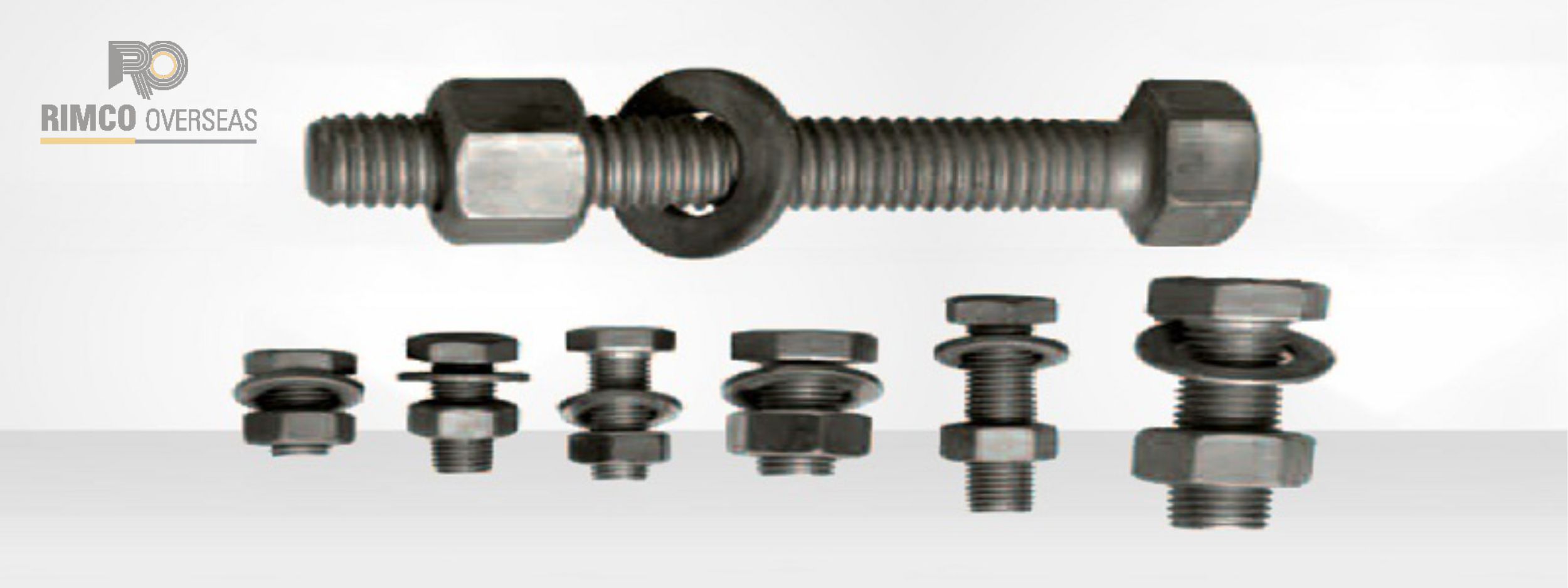 ASTM A490 Bolts U Bolts Manufacturers In India suppliers In India
