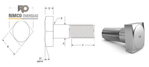 bolts-square-head-manufacturer-supplier-importer-exporter-stockholder-dimensional