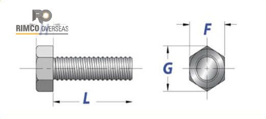 tap-bolts-manufacturer-supplier-importer-exporter-stockholder-dimensional